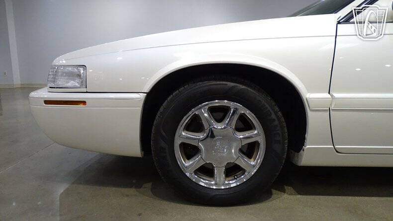 1999 Cadillac Eldorado Touring