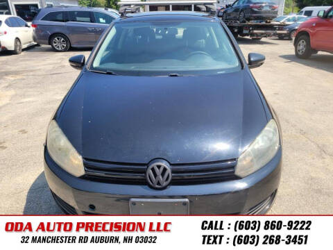2012 Volkswagen Golf