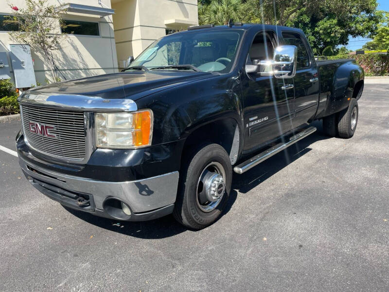 2007 GMC Sierra 3500HD for sale at Car Net Auto Sales in Plantation FL