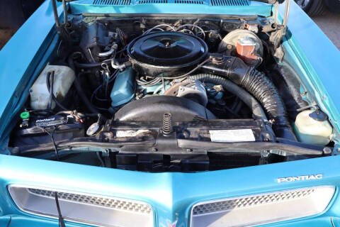 1974 Pontiac Ventura