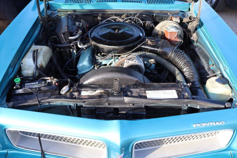 1974 Pontiac Ventura