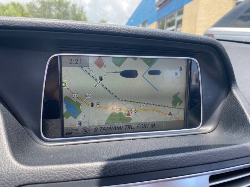 2014 Mercedes-Benz E-Class E 350