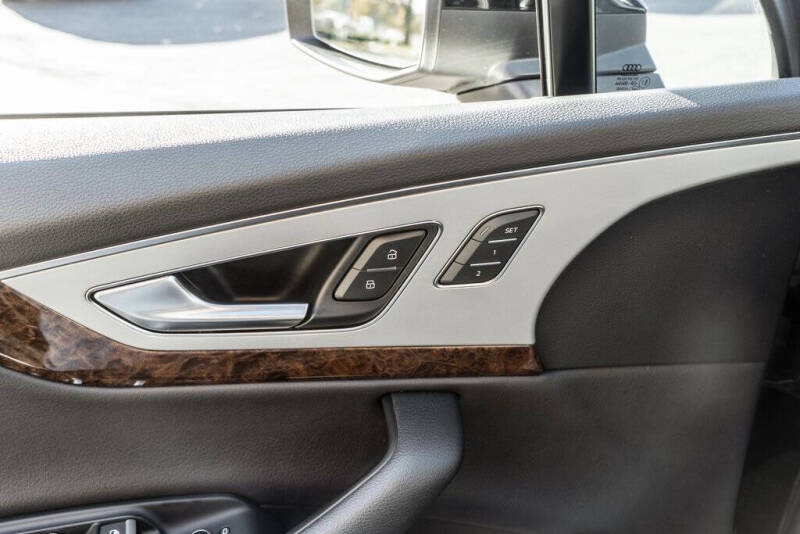 2018 Audi Q7 2.0T quattro Premium Plus