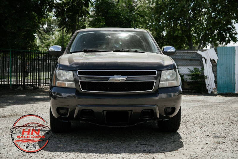 2011 Chevrolet Avalanche LT