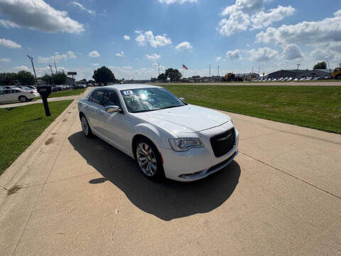 2018 Chrysler 300 Limited