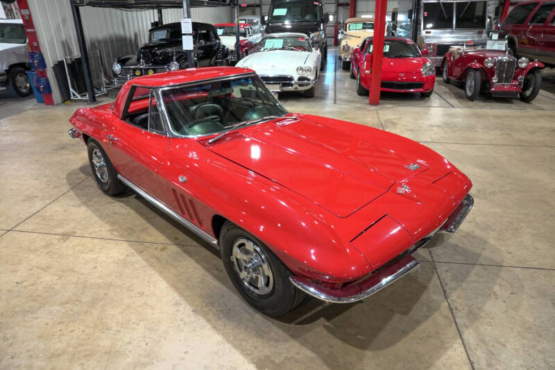1966 Chevrolet Corvette