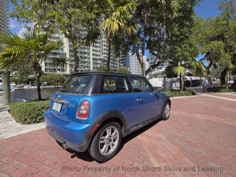 2011 MINI Cooper