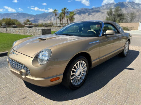 2005 Ford Thunderbird Deluxe