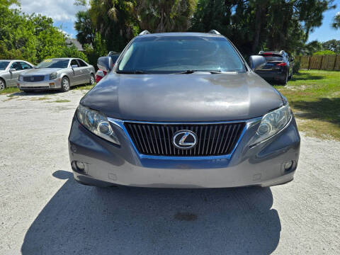 2012 Lexus RX 350
