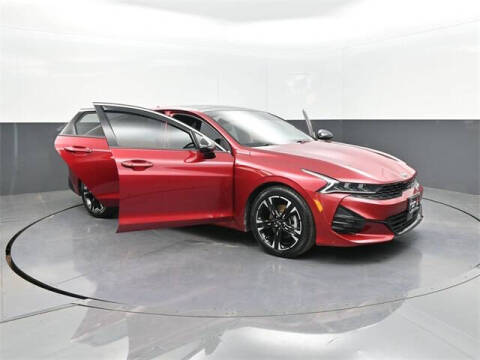 2021 Kia K5