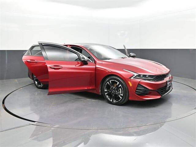 2021 Kia K5