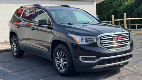 2017 GMC Acadia SLT-1