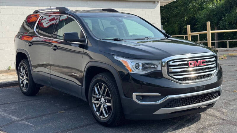 2017 GMC Acadia SLT-1