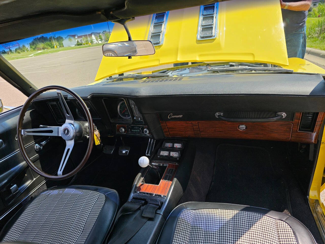 1969 Chevrolet Camaro 156