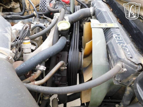 1991 AM General Hummer