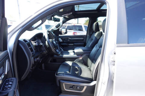 2021 RAM 1500 Limited