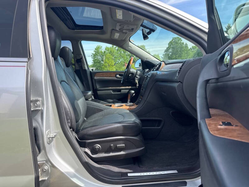 2012 Buick Enclave Leather