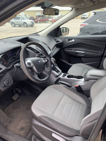 2013 Ford Escape SE