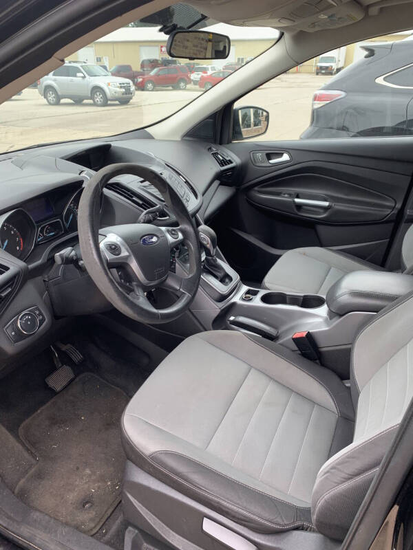 2013 Ford Escape SE