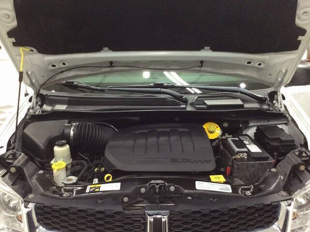 2019 Dodge Grand Caravan SE