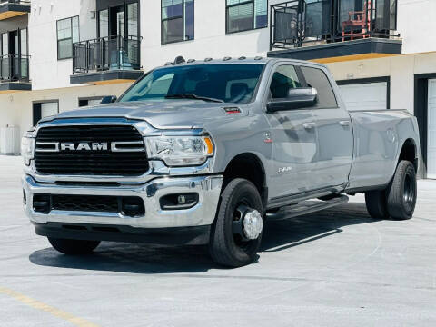 2020 RAM 3500 for sale at Avanesyan Motors in Orem UT