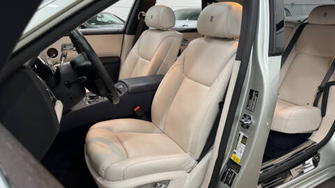 2015 Rolls-Royce Ghost