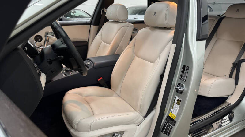 2015 Rolls-Royce Ghost