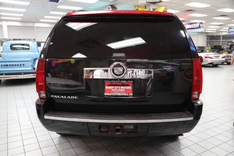 2007 Cadillac Escalade