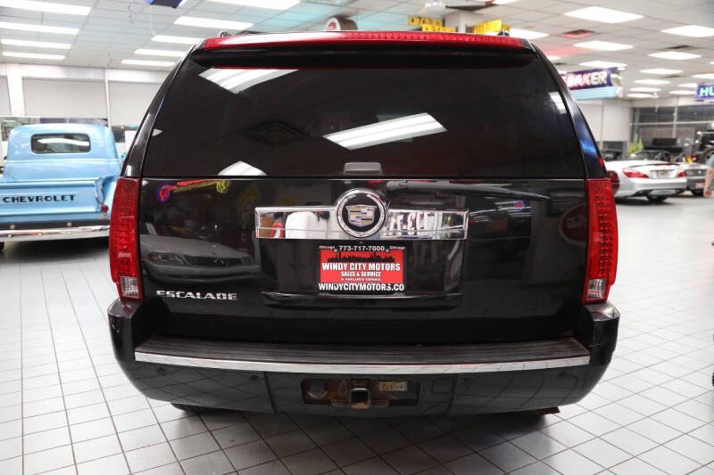 2007 Cadillac Escalade