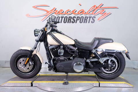 2014 Harley-Davidson Fat Bob