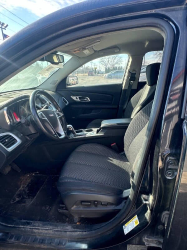 2012 GMC Terrain SLE-2