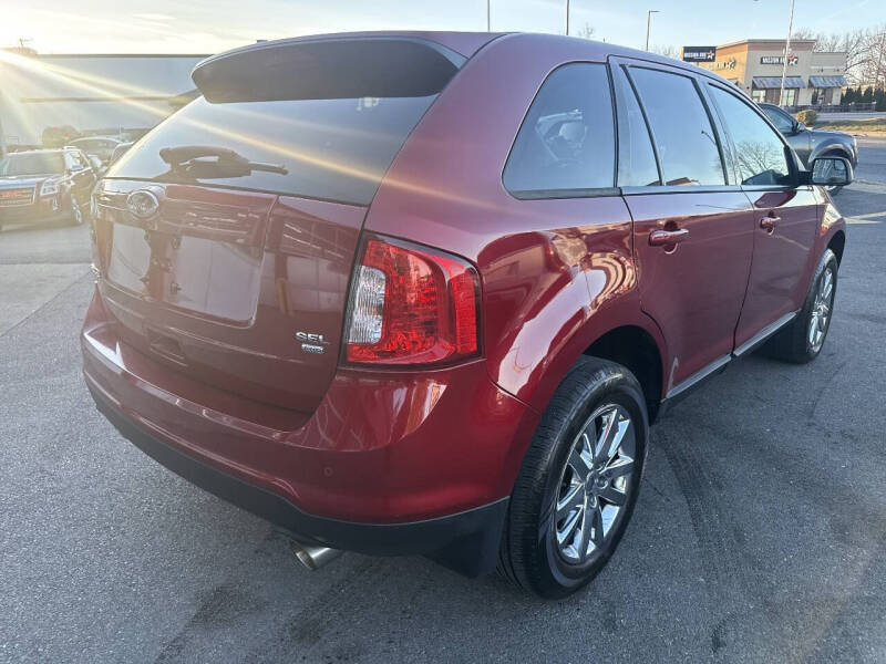2013 Ford Edge SEL
