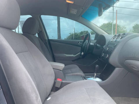 2012 Nissan Altima