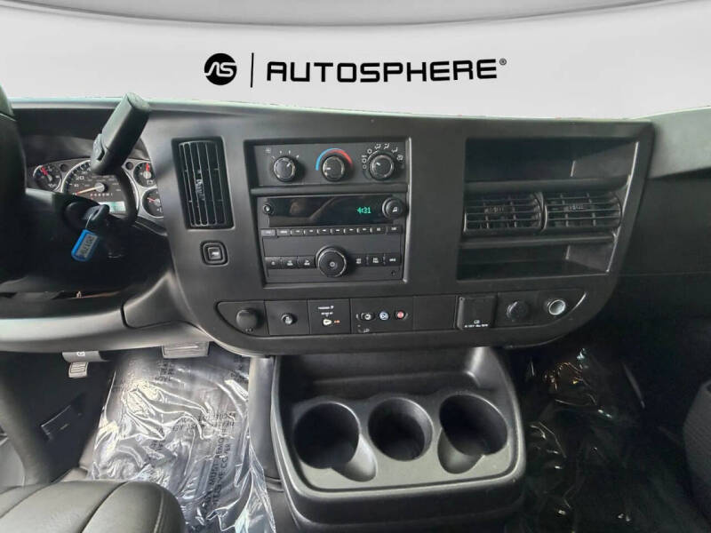 2020 Chevrolet Express 2500