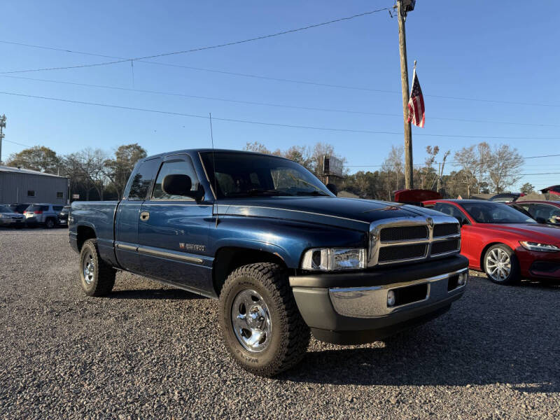 2001 Dodge Ram 1500 SLT