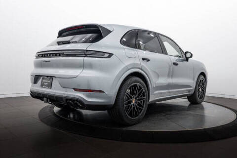 2026 Porsche Cayenne