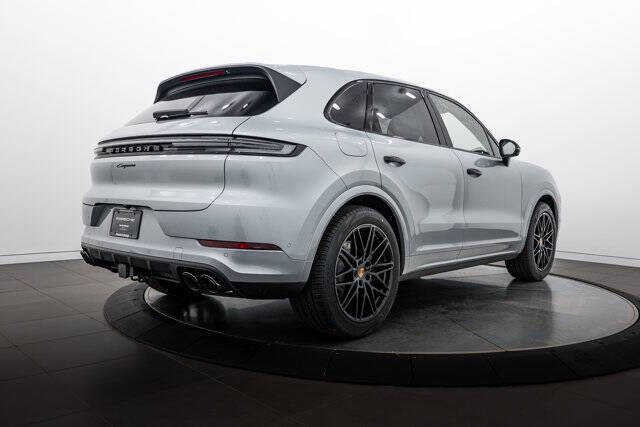 2026 Porsche Cayenne