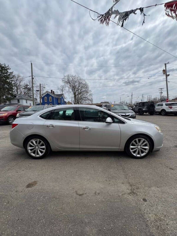 2012 Buick Verano