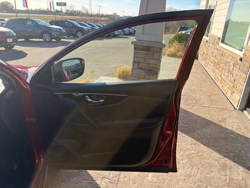 2019 Nissan Rogue Sport SL