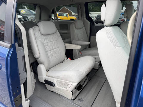2010 Dodge Grand Caravan Hero