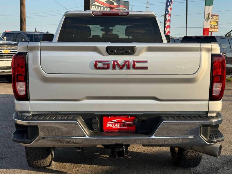 2022 GMC Sierra 3500HD SLE