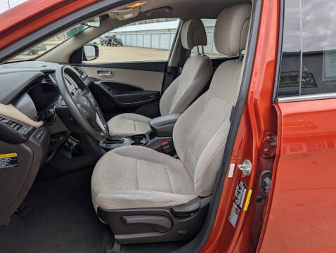 2017 Hyundai Santa Fe Sport 2.4L