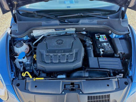 2019 Volkswagen Beetle 2.0T SE