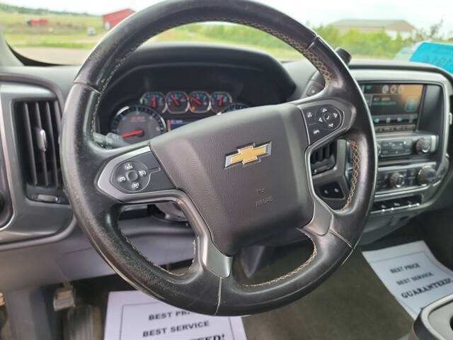 2014 Chevrolet Silverado 1500