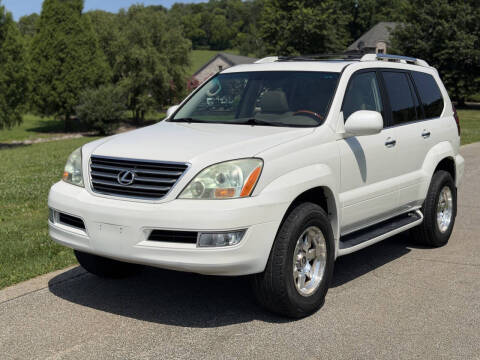 2008 Lexus GX 470