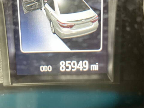 2016 Toyota Camry Hybrid XLE