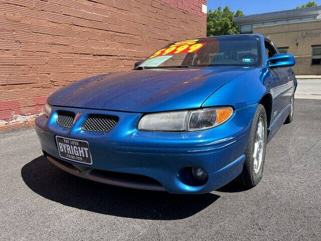 1999 Pontiac Grand Prix for sale at Express Auto Mall in Cleveland, OH