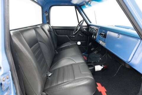 1968 Chevrolet C/K 20 Series