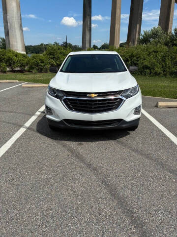 2019 Chevrolet Equinox LS