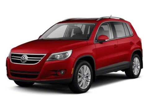 2010 Volkswagen Tiguan for sale at Corpus Christi Pre Owned in Corpus Christi TX